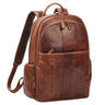"Gregor" Mochila Couro para Homens e Mulheres Laptop 13 -13,3 Polegadas