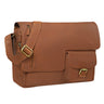 Saco de Couro "Mika" Vintage
