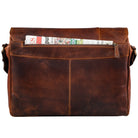 Echtleder Messenger Bag XL Leder