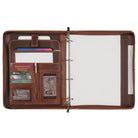 Leder Organizer cognac