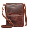 „Ellis“ Bolsa De Couro Para Celular A Tiracolo Pequena Bolsa Vintage