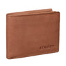 Carteira RFID "Elliot" Couro Masculino de Carteira