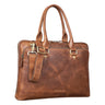 Bolsa "Joanna" de Couro Elegante para Senhoras