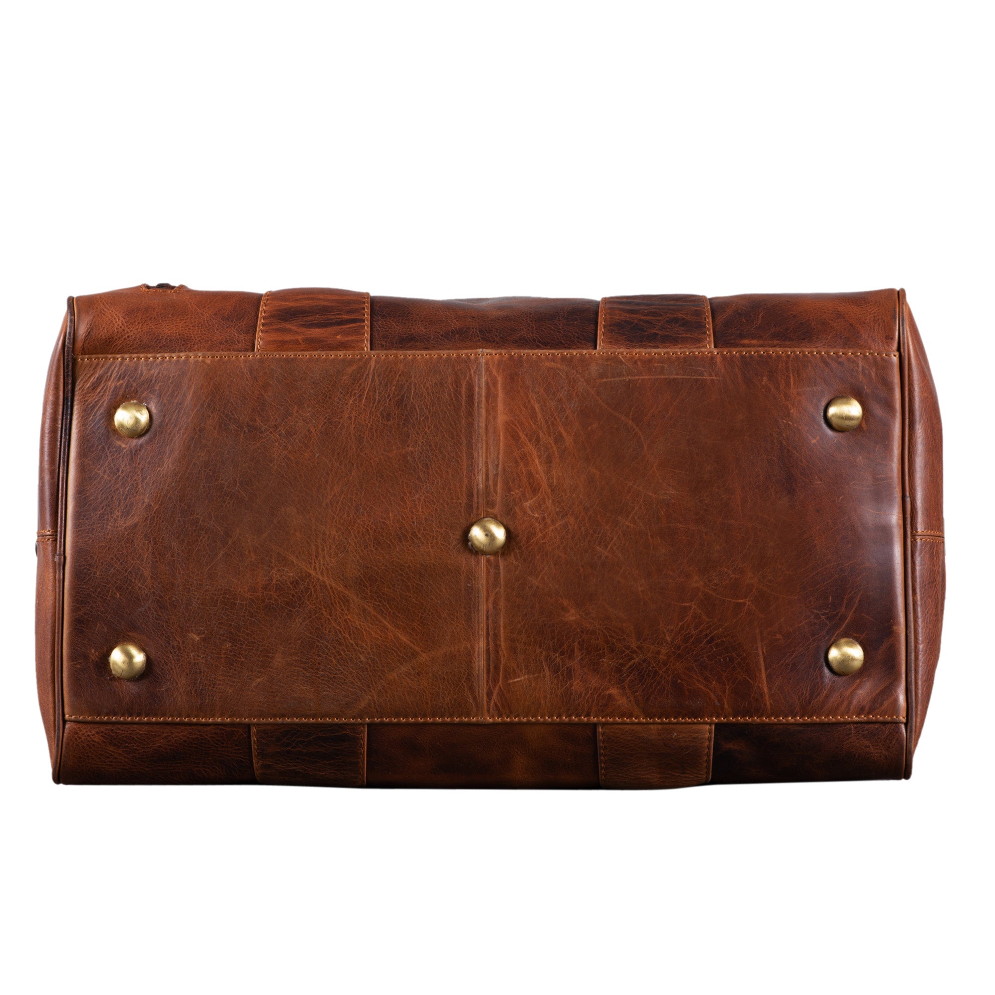 Businesstrip Reisetasche Echtleder