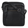 „Garcia“ Bolsa De Couro Pequena Marrom Vintage Messenger Transversal