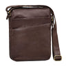 "Pia" Bolsa Vintage de Couro para Mulheres Crossbody Handbag