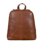 Vintage Leder Rucksack Damen