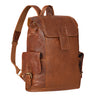 Mochila "Austin" Couro para portátil 13,3 Inch