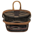 Damen Rucksack mit vielen Fächern