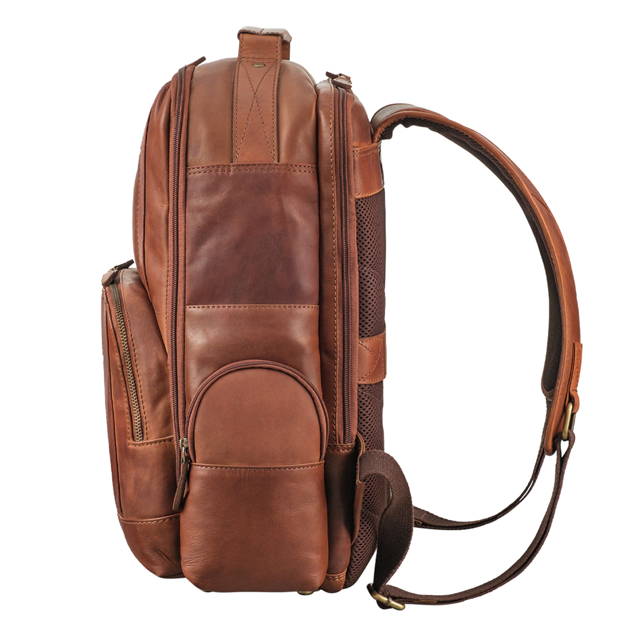 Herren Rucksack Echtleder