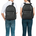 Großer Herren Rucksack Leder