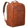 "Erikson" Mochila de Couro XL – Mochila para Laptop 17" Executiva