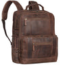 B-Stock "Eike" Mochila computador portátil 15,6 polegadas
