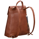 Leder 13 Zoll Rucksack