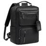 "Alejandro" Mochila para laptop 15,6 polegadas couro