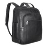 "Floyd" Mochila de Couro Grande 16.2 Polegades