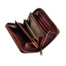 "Paris" Carteira de Couro – Carteira Premium RFID com NFC Protectora