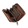 "Paris" Carteira de Couro – Carteira Premium RFID com NFC Protectora