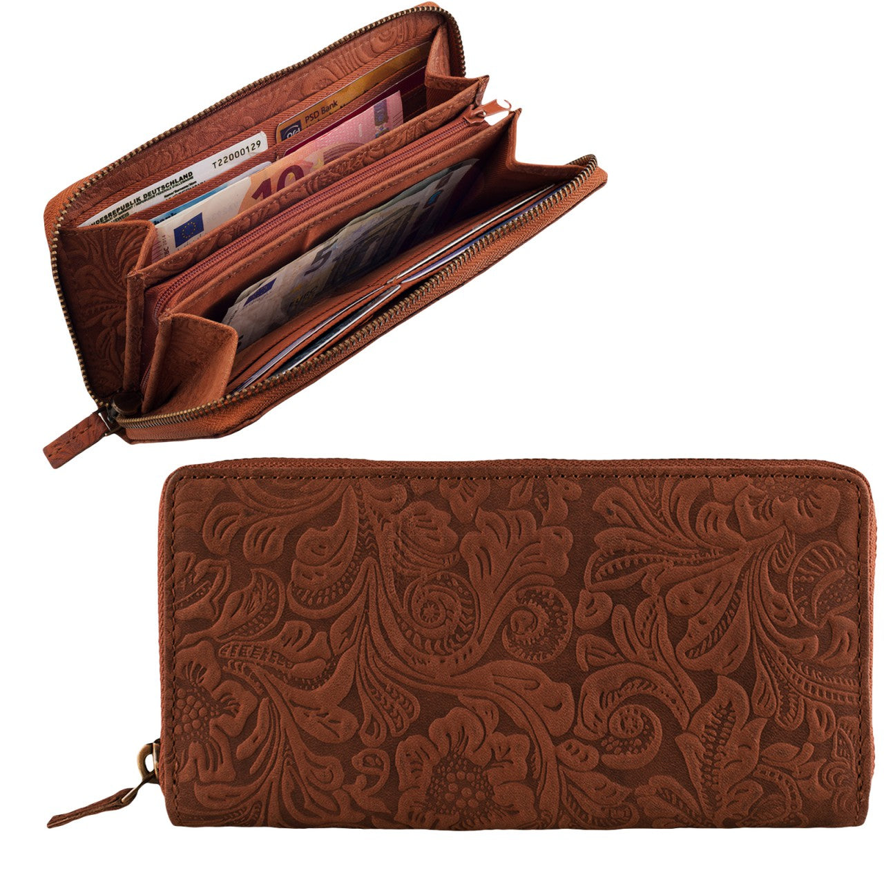 Vintage Portemonnaie