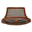 Lapütoptasche Leder groß