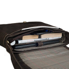 Ledertasche elegant braun