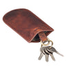 "Toby" Porta-Chaves Porta-Chaves em pele