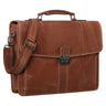 Saco Empresarial "Havana" Vintage Leather