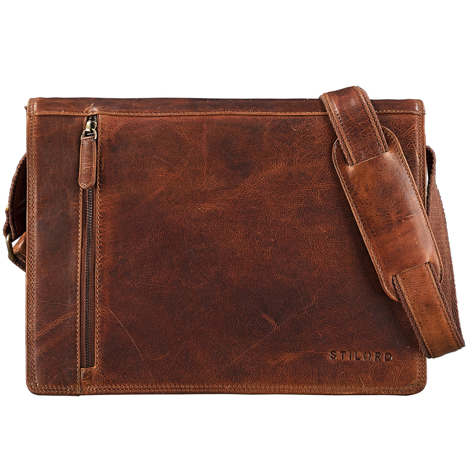 Schultertasche Vintage
