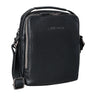 "Bastian" Bolsa Masculina de Couro Vintage para Ombro