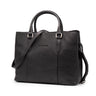 "Lexa" Bolsa de Couro para Mulheres Médio Tamanho com Design Elegante
