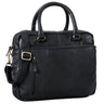B-WARE "Adam" Vintage Saco de Couro Vintage para Portáteis