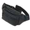 "Portland" Vintage Pacote Fanny Couro