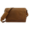 STILORD Bürotasche für Herren Leder Retro