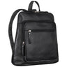"Camden" Mochila em Couro Legitimo para Notebook