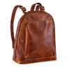 "Skyler" Mochila e Bolsa Couro Feminina 2-em-1 Estilo Vintage