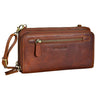 "Fara" Bolsa Vintage para Telemóvel com Carteira