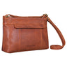 "Blair" Elegante Bolsa de Ombro Couro