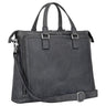 "Claire" Bolsa Executiva Feminina de Couro – Bolsa para Laptop 15"