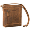 "Helene" Bolsa de Ombro Casual Senhoras