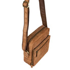 Ledertasche Tablet 8 Zoll braun