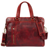 Briefcase "Lory" Couro de Senhora