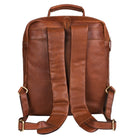 Rucksack Uni Schule DIN A4 Ordner Leder