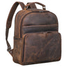 Mochila "Landon" Vintage Laptop Backpack