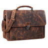 Pasta "Angelo" Vintage Real Leather