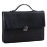 B-WARE "Ernesto" Dokumententasche A4 Leder