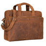Saco Empresarial "Thompson" Vintage Leather