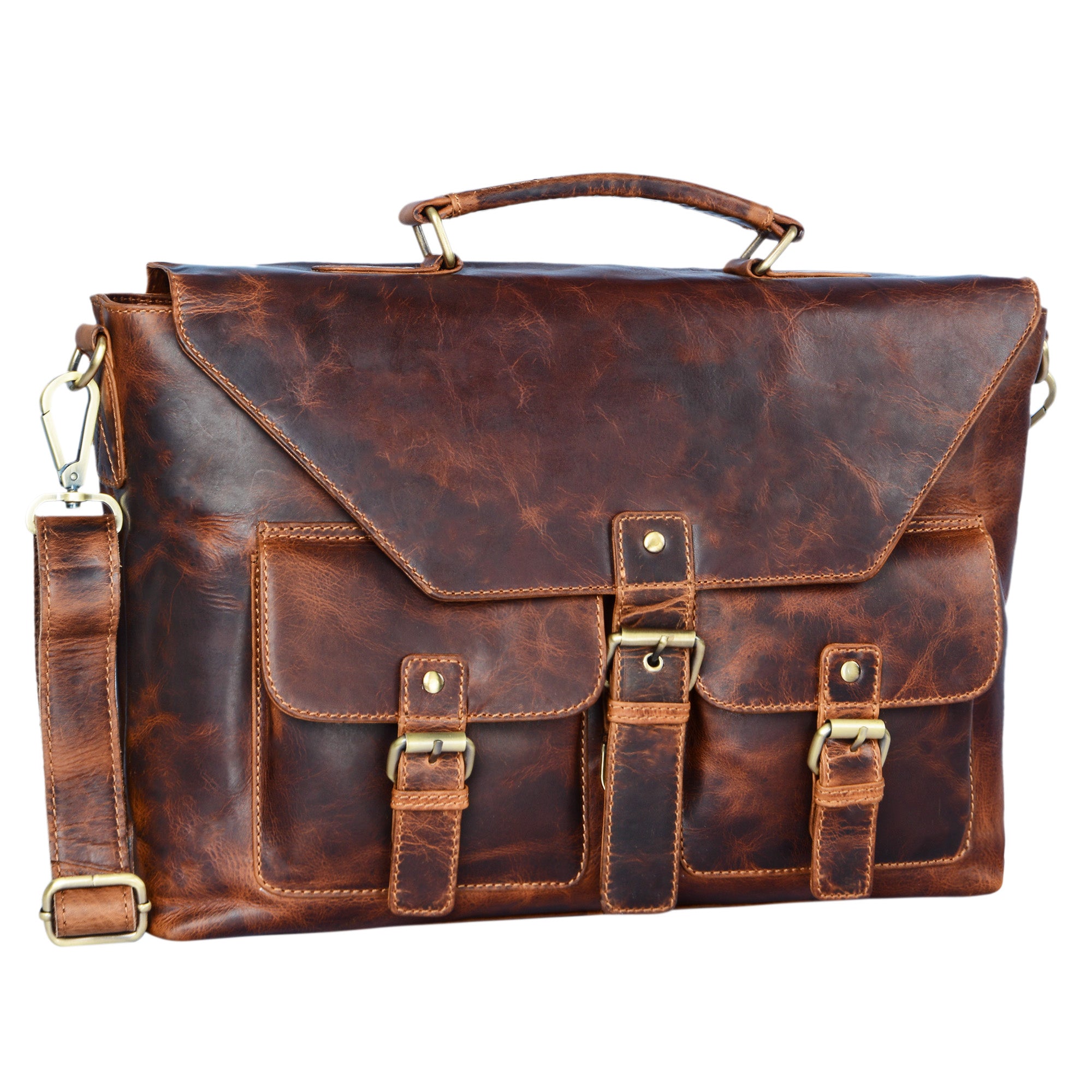 Ledertasche Herren Business