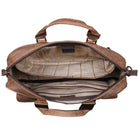 Arbeitstasche Damen Leder