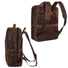 Großer Laptoprucksack Damen