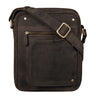 „Randall“ Bolsa Vintage De Couro Messenger A5 Bolsa Para Tablet
